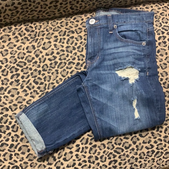 Express girlfriend capris - Picture 4 of 5